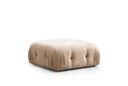 Atelier Del Sofa Bubble Pouffe Crema